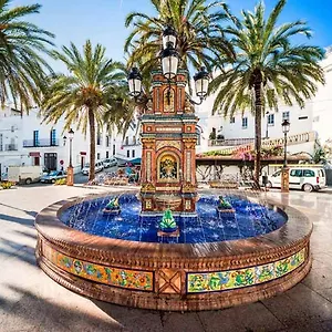 Casa La Fuente Vejer de la Frontera