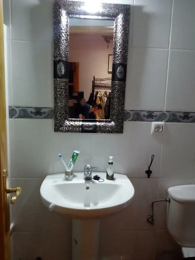 La Suite Del Alfiz Vejer de la Frontera Holiday home