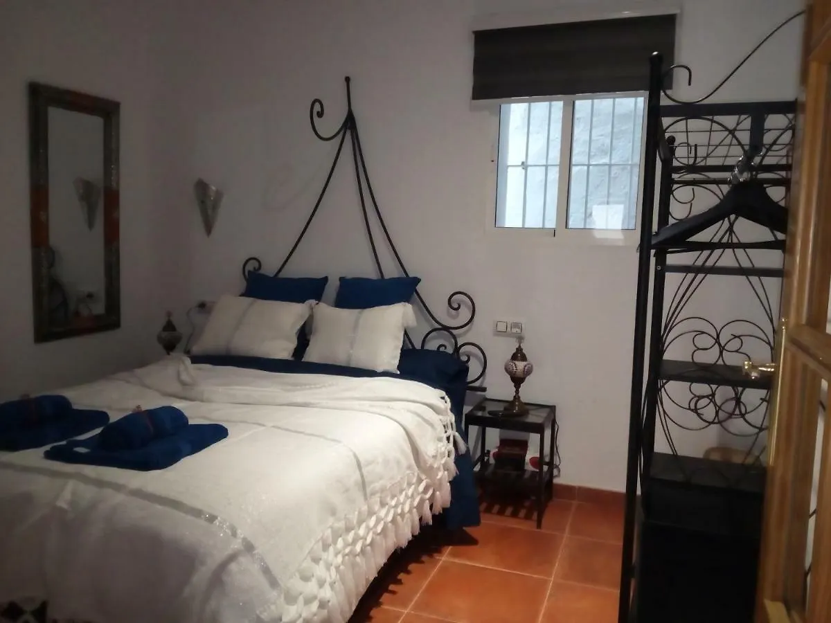 La Suite Del Alfiz Vejer de la Frontera Holiday home