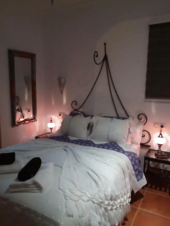 Holiday home La Suite Del Alfiz Vejer de la Frontera