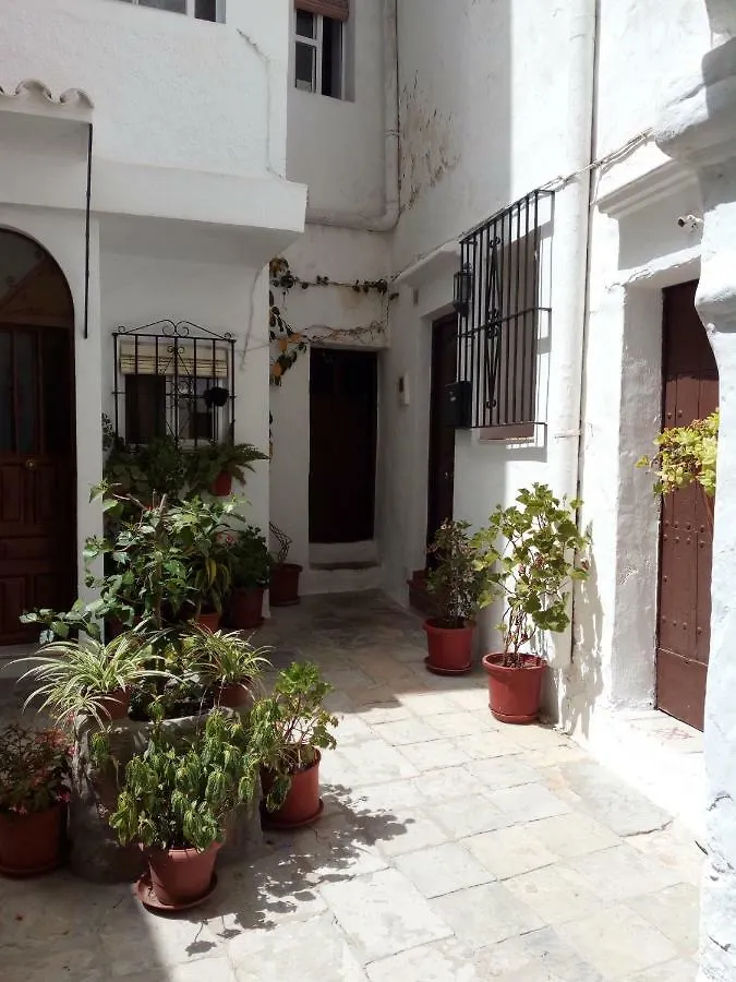 La Suite Del Alfiz Vejer de la Frontera Holiday home