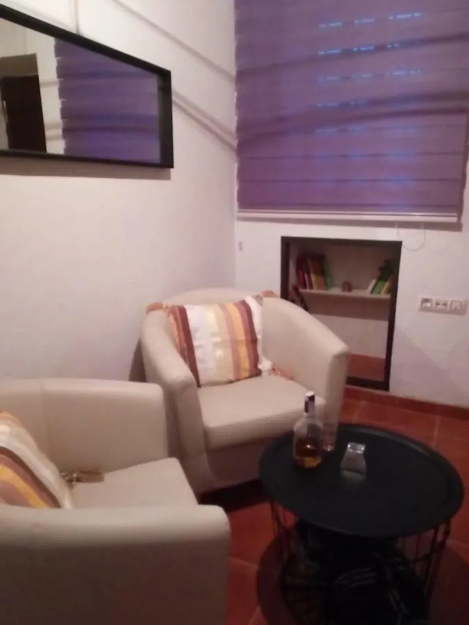 La Suite Del Alfiz Vejer de la Frontera Holiday home