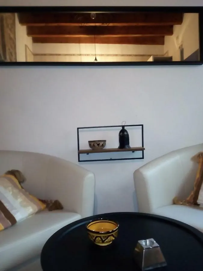 La Suite Del Alfiz Vejer de la Frontera Holiday home