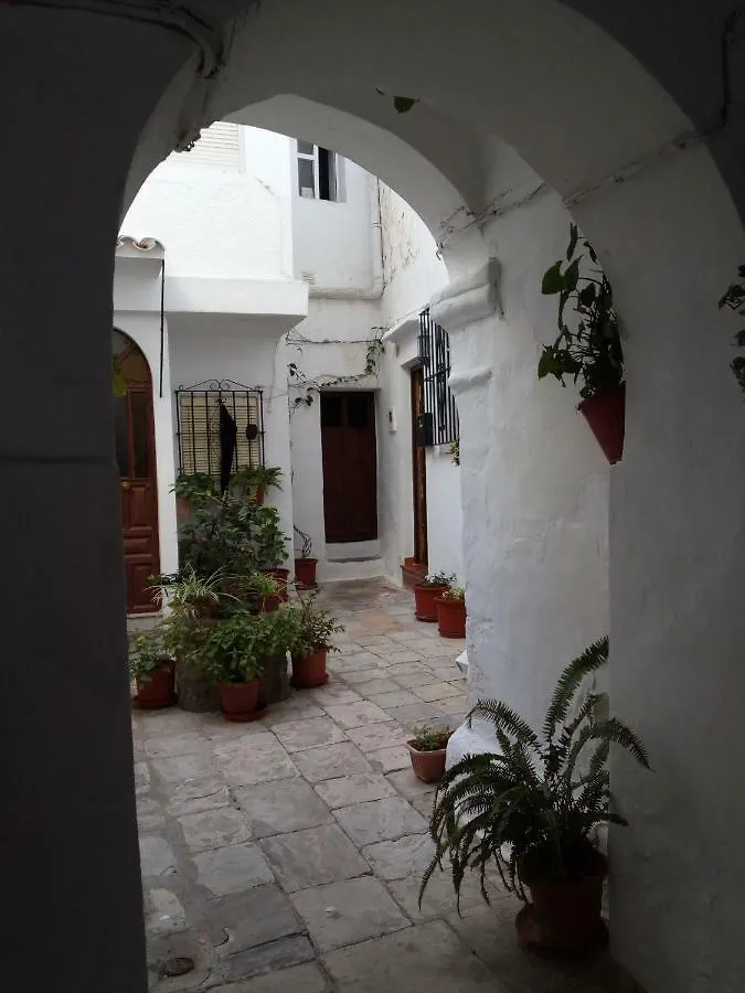 La Suite Del Alfiz Vejer de la Frontera Spain