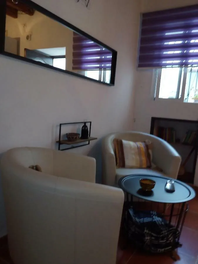 La Suite Del Alfiz Vejer de la Frontera Holiday home