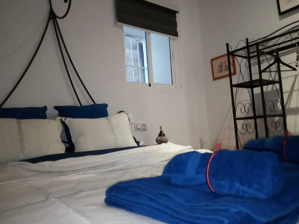 La Suite Del Alfiz Vejer de la Frontera Holiday home