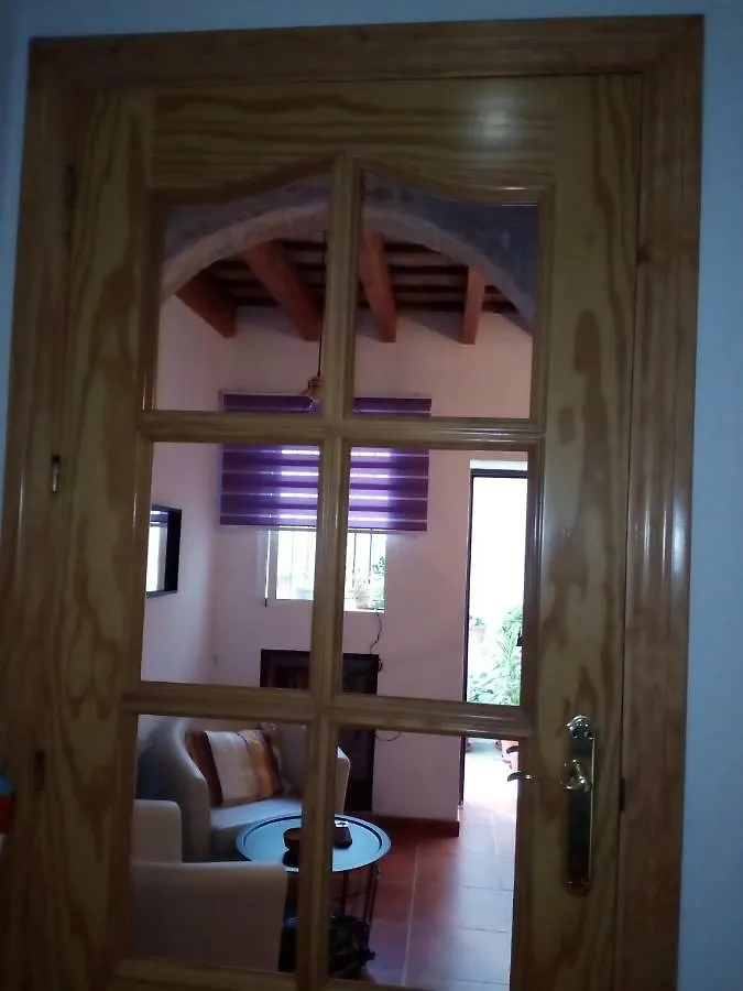 La Suite Del Alfiz Vejer de la Frontera Holiday home