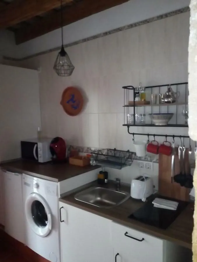 Holiday home La Suite Del Alfiz Vejer de la Frontera