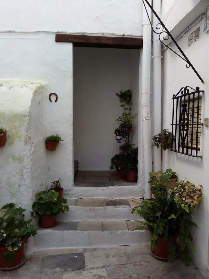 La Suite Del Alfiz Vejer de la Frontera Spain