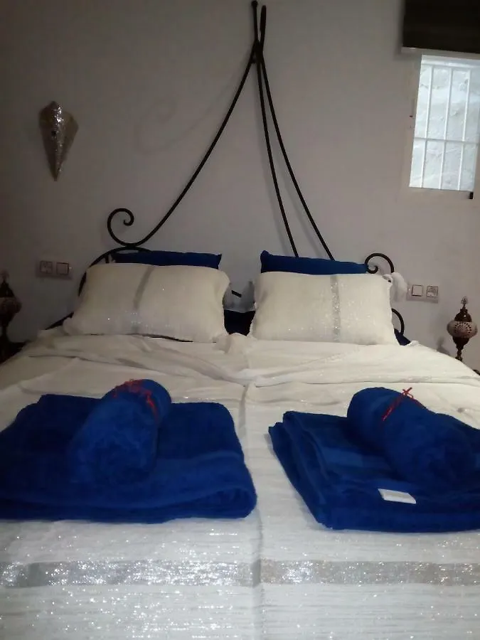 La Suite Del Alfiz Vejer de la Frontera Holiday home