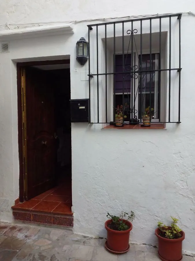 Holiday home La Suite Del Alfiz Vejer de la Frontera